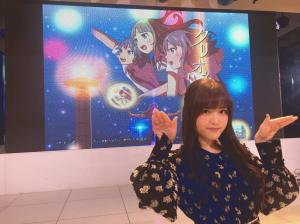 松村沙友理が声優としてテレビアニメ クリオネの灯り でテレビシリーズ初主演