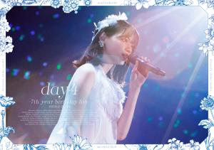 商品概要第3弾！！】乃木坂46「7th YEAR BIRTHDAY LIVE」Blu-ray＆DVD ...