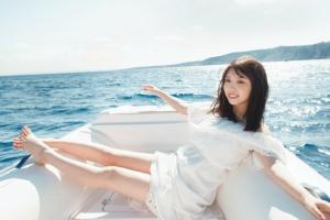 与田祐希 2nd写真集「無口な時間」、2020年3月10日発売決定！